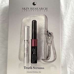 neuLASH & neuveauBROW serum limited edition